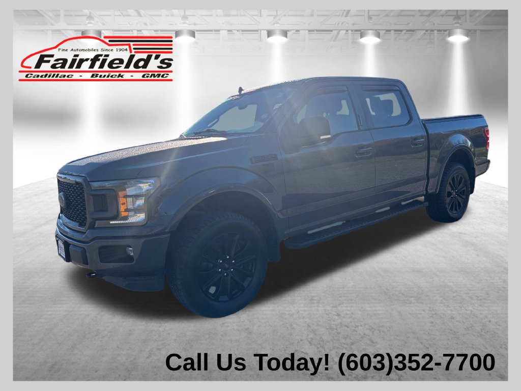  Ford F-150