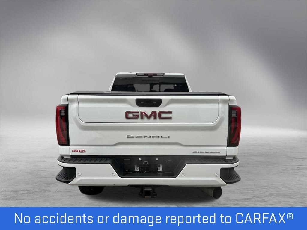 Used 2024 GMC Sierra 2500 HD Denali Truck