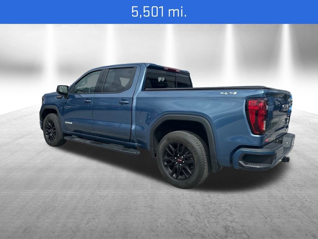 Used 2026 GMC Sierra 1500 Elevation Truck