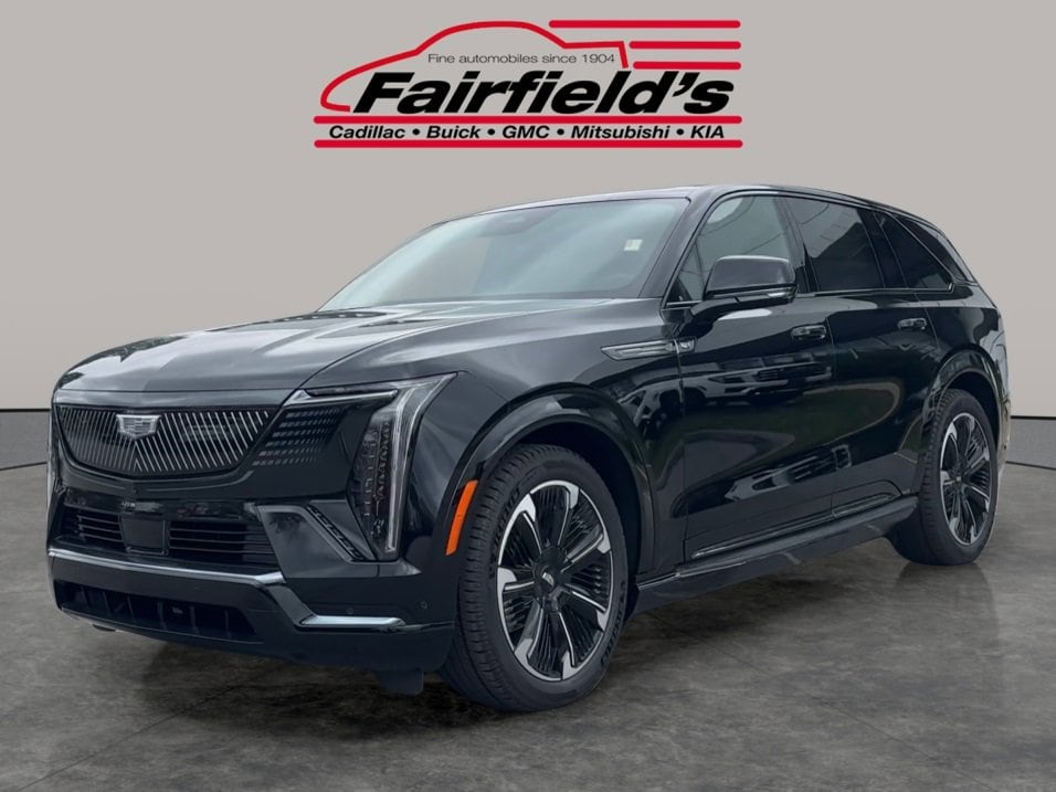 2025 Cadillac Escalade IQ Sport 1