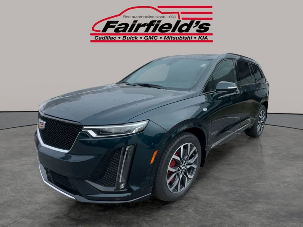 2025 Cadillac XT6 Sport's photo