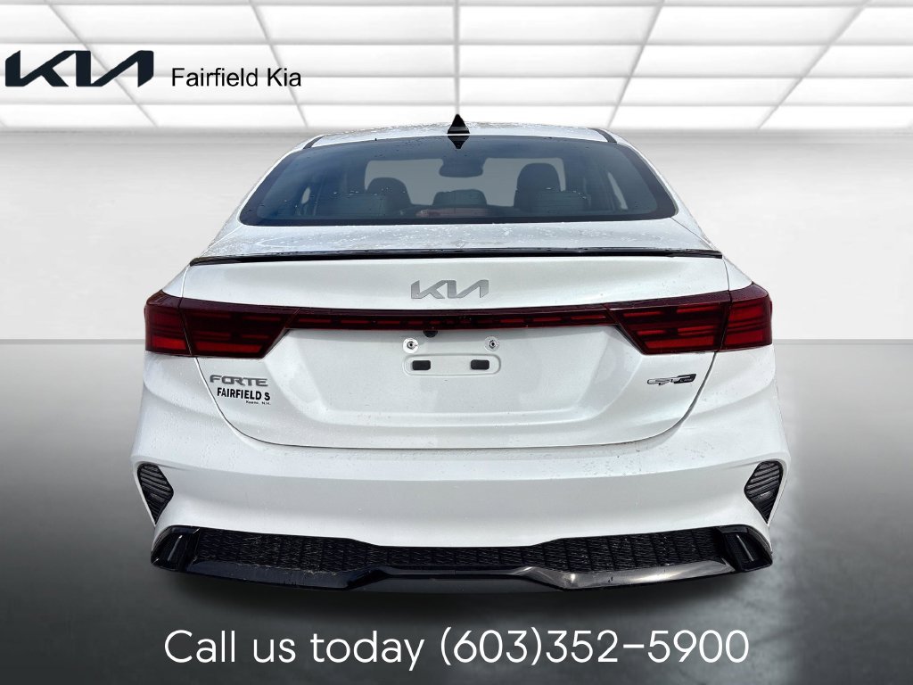 Used 2023 Kia Forte GT-Line Sedan