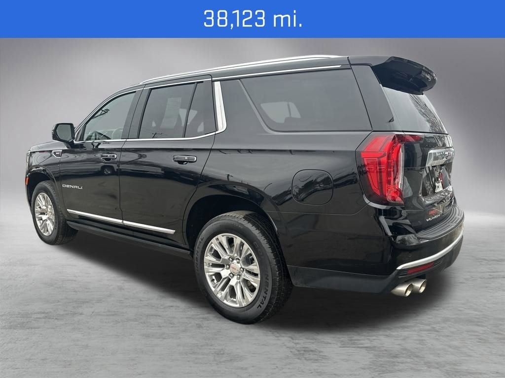 Used 2024 GMC Yukon Denali SUV