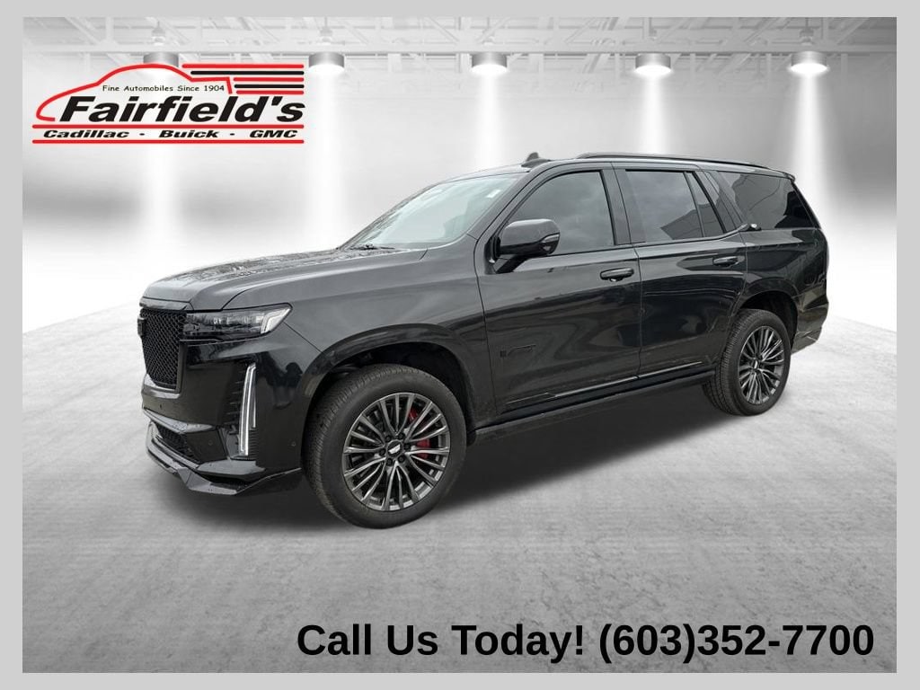 2024 Cadillac Escalade