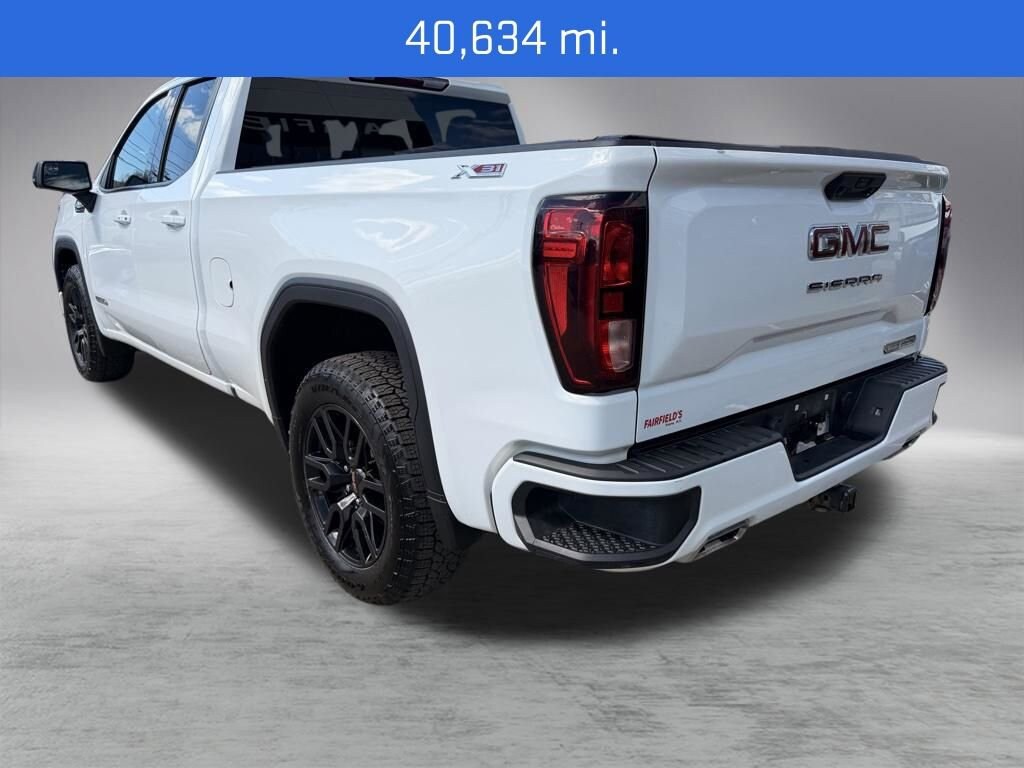Used 2023 GMC Sierra 1500 Elevation Truck