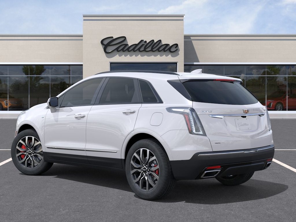 New 2026 CADILLAC XT5 Sport SUV