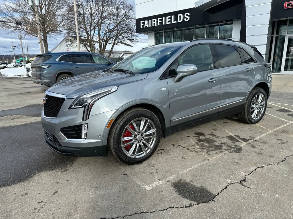 New 2026 CADILLAC XT5 Sport SUV