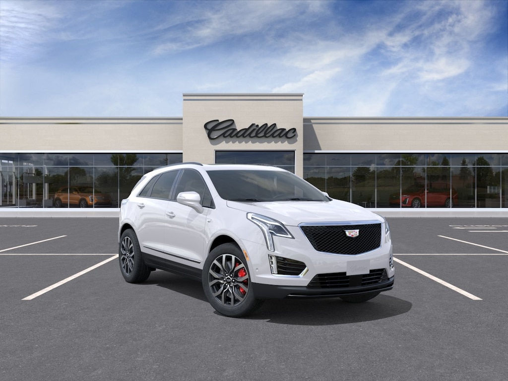 New 2026 CADILLAC XT5 Sport SUV