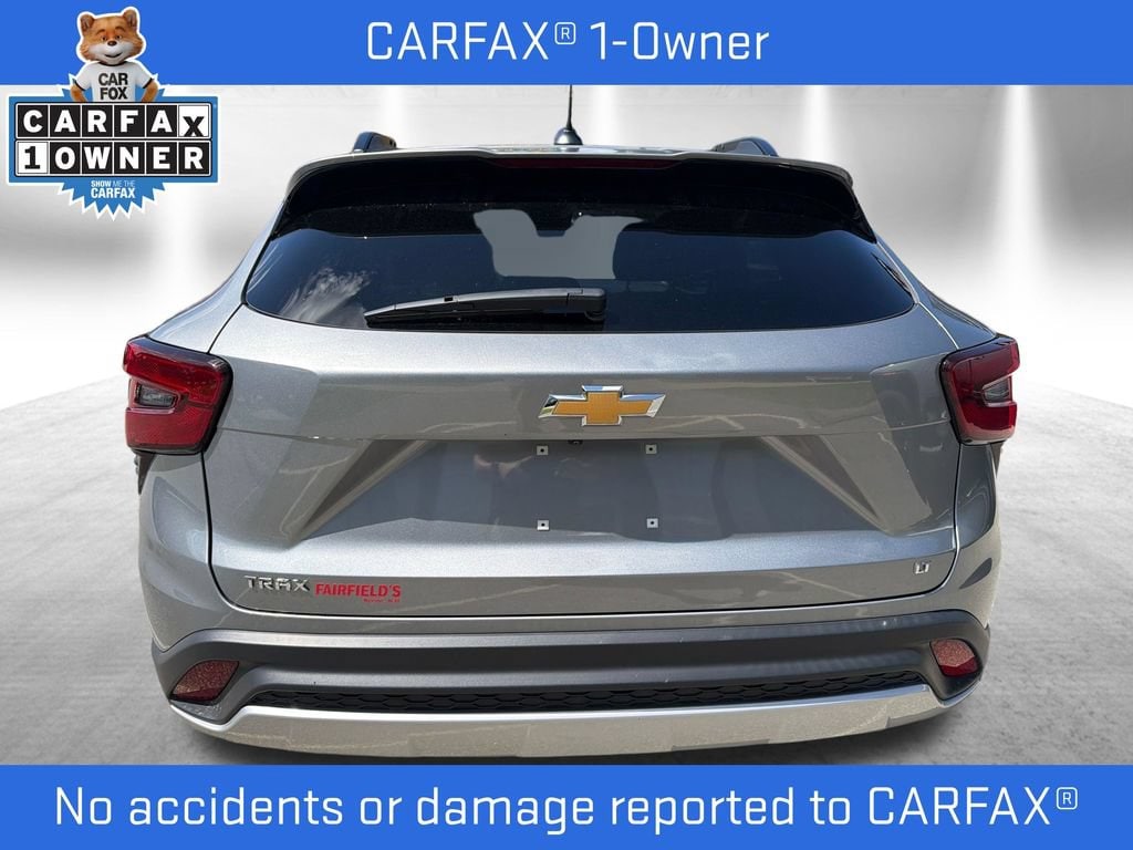 Used 2024 Chevrolet Trax LT SUV