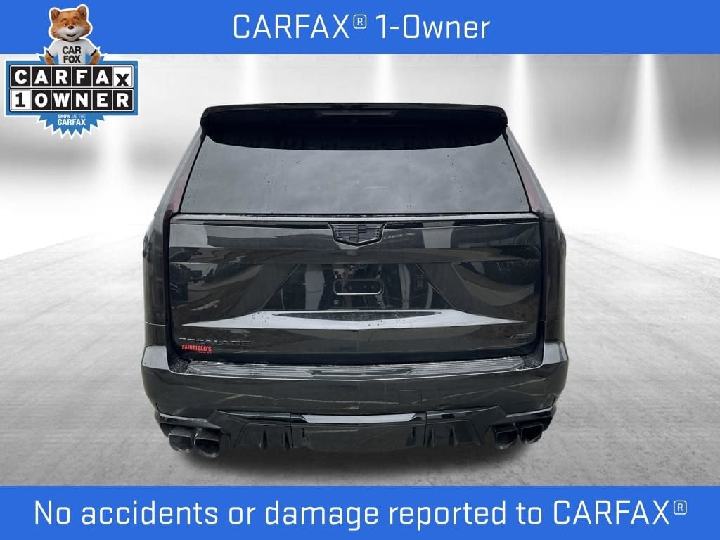 Used 2024 CADILLAC Escalade V-Series Performance