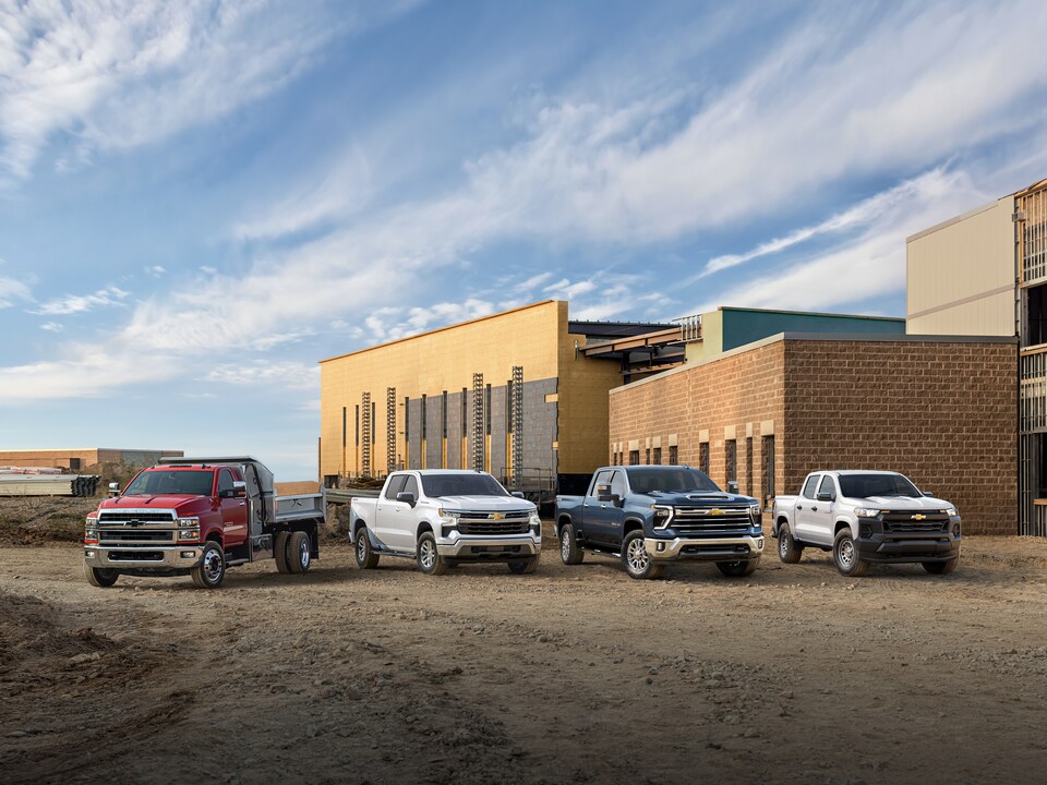 Request Your New Chevy Vehicle near Selinsgrove, PA