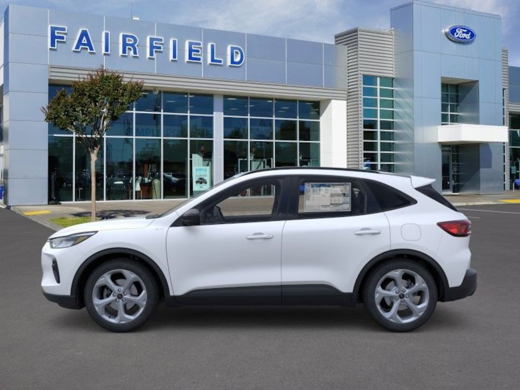 New 2025 Ford Escape ST-Line SUV