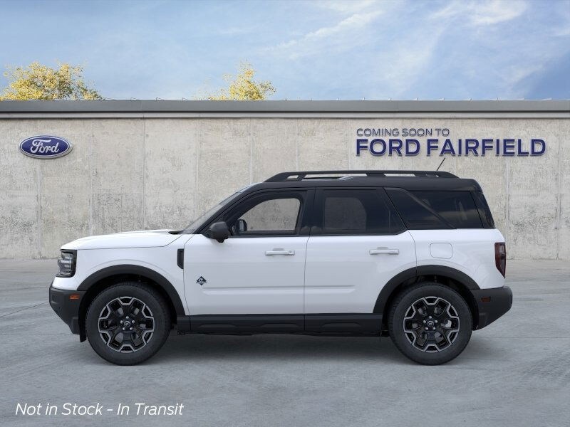 2025 Ford Bronco Sport Outer Banks photo 2