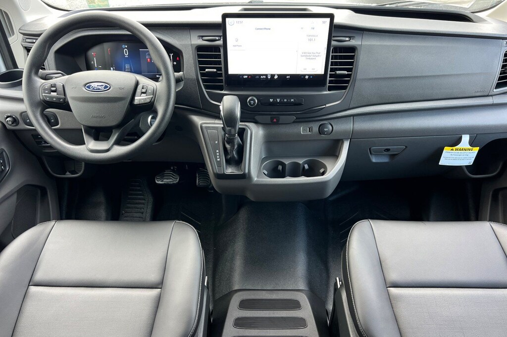 New 2026 Ford Transit-250 Cargo Base Van Low Roof Van