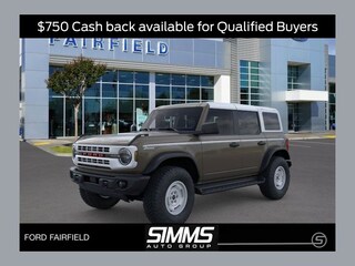 2026 Ford Bronco Heritage Edition SUV