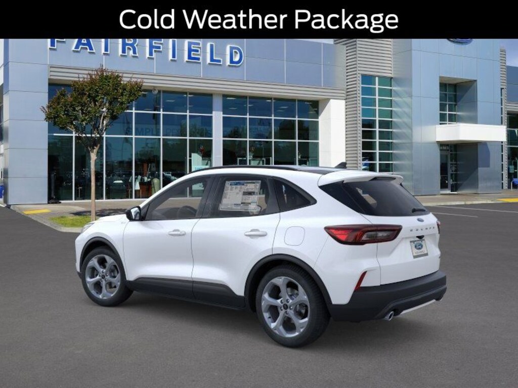 New 2025 Ford Escape ST-Line SUV
