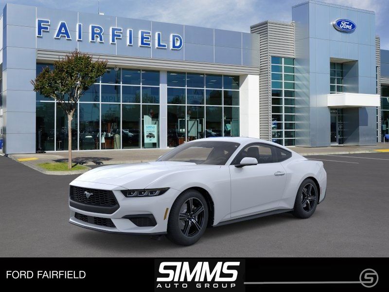 2025 Ford Mustang EcoBoost's photo