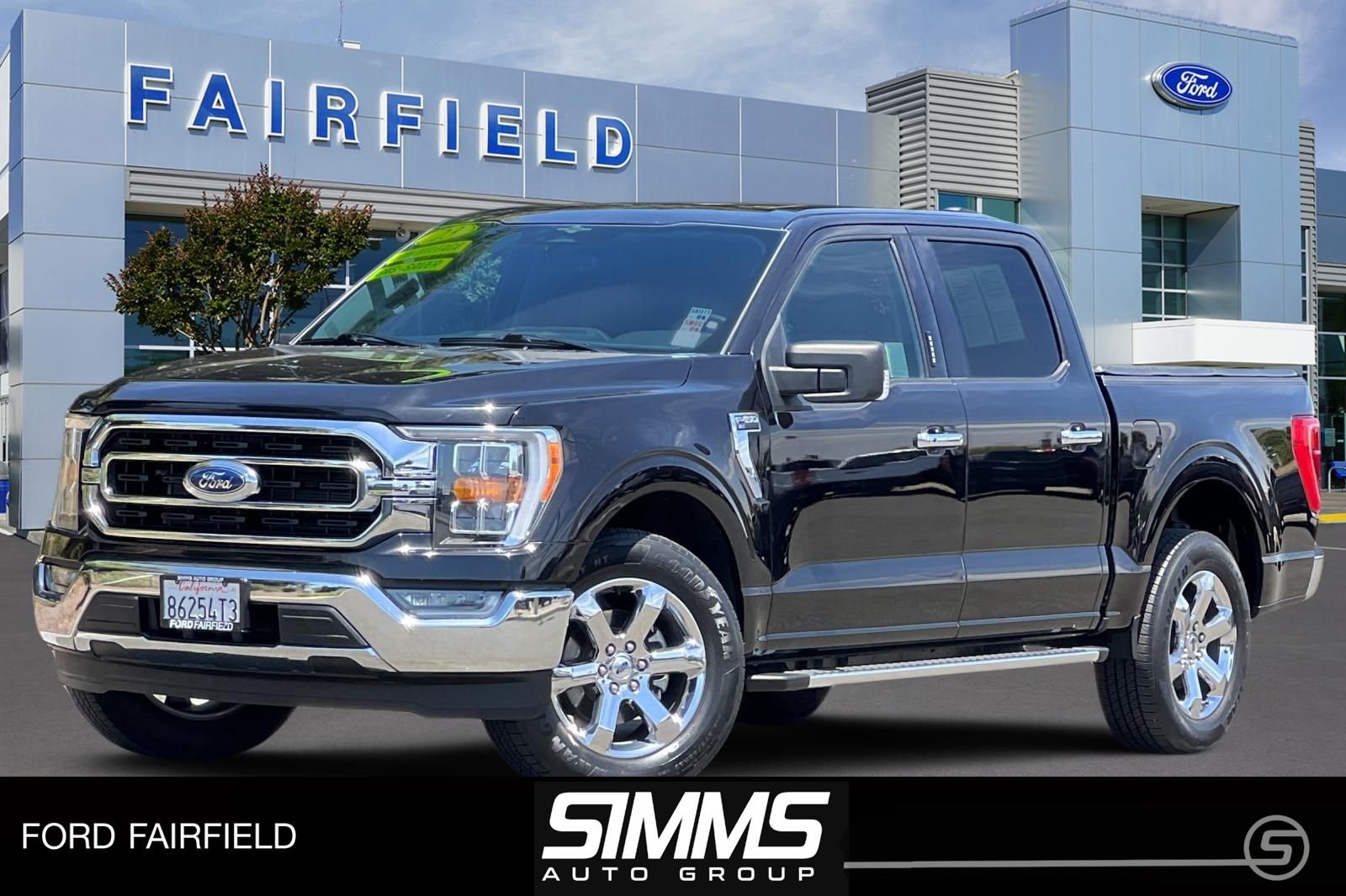2023 Ford F-150 XLT SuperCrew 5-1/2 Box's photo