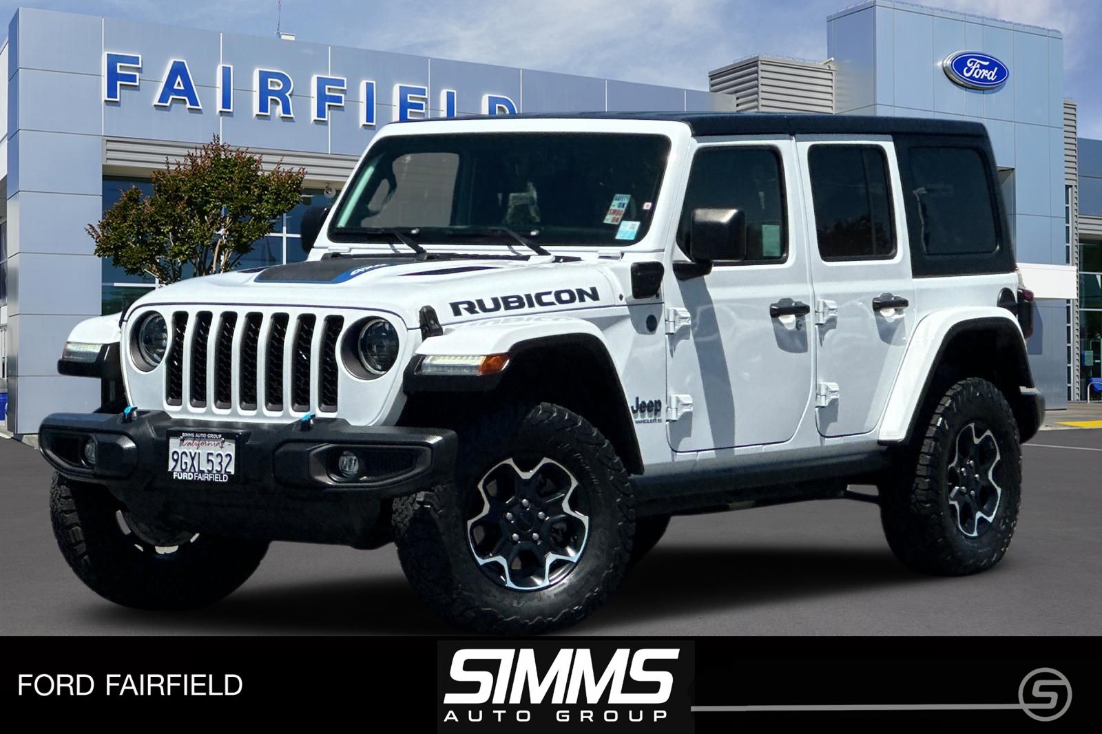 2023 Jeep Wrangler 4xe