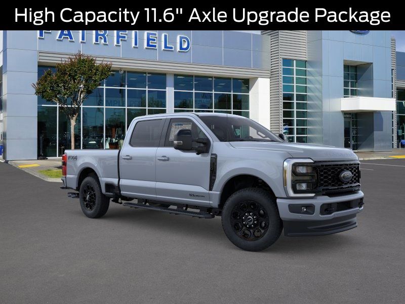 2026 Ford F-250 Super Duty Lariat - Photo 8