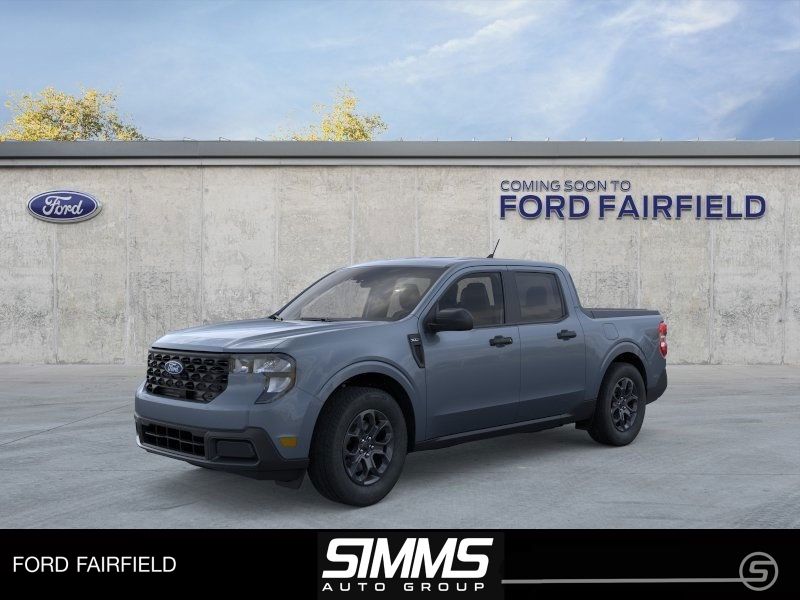 2025 Ford Maverick XLT's photo