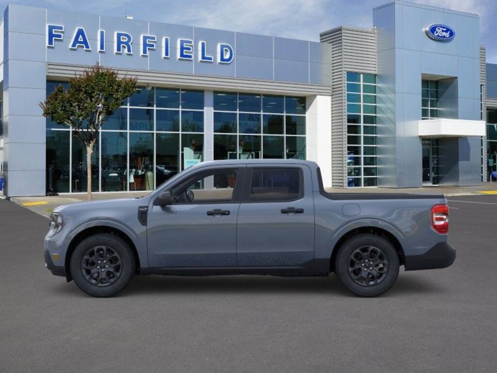 New 2026 Ford Maverick XLT Truck SuperCrew