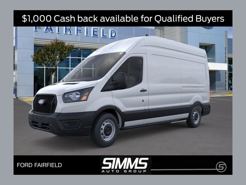2026 Ford Transit 250 High Roof 148 WB's photo