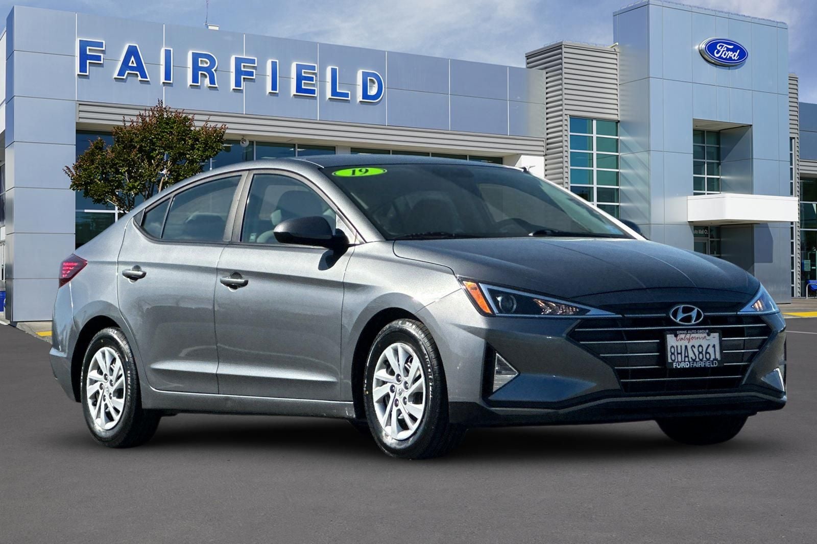 2019 Hyundai Elantra SE photo 5