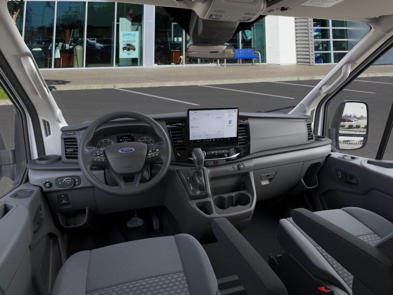 2025 Ford Transit Passenger Van XLT - Photo 9
