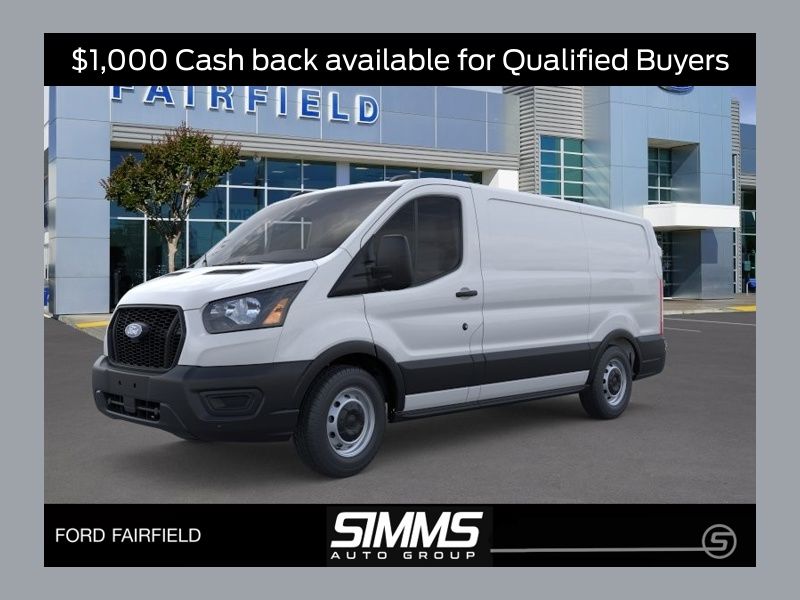 2026 Ford Transit 250 Low Roof 130 WB's photo