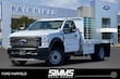 Ford F-550 Chassis