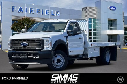 2024 Ford F-550 Chassis XL Truck Standard Cab