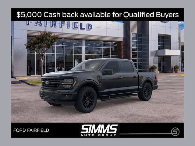 2026 F-150