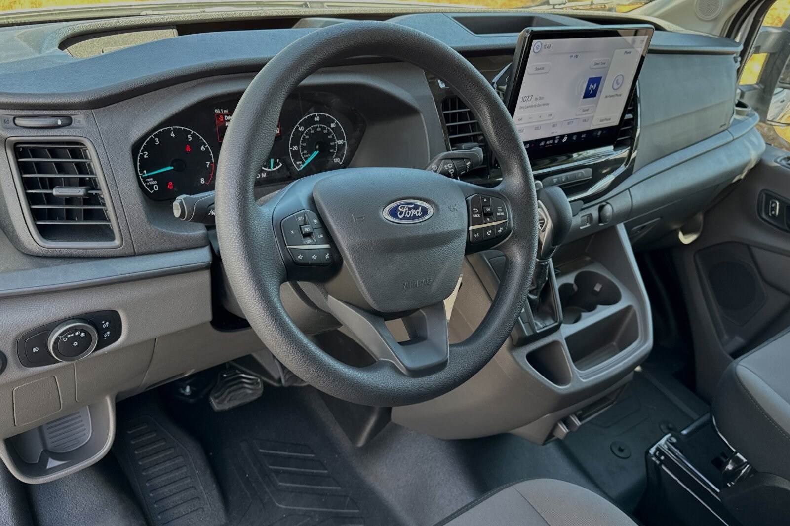2024 Ford Transit photo 3