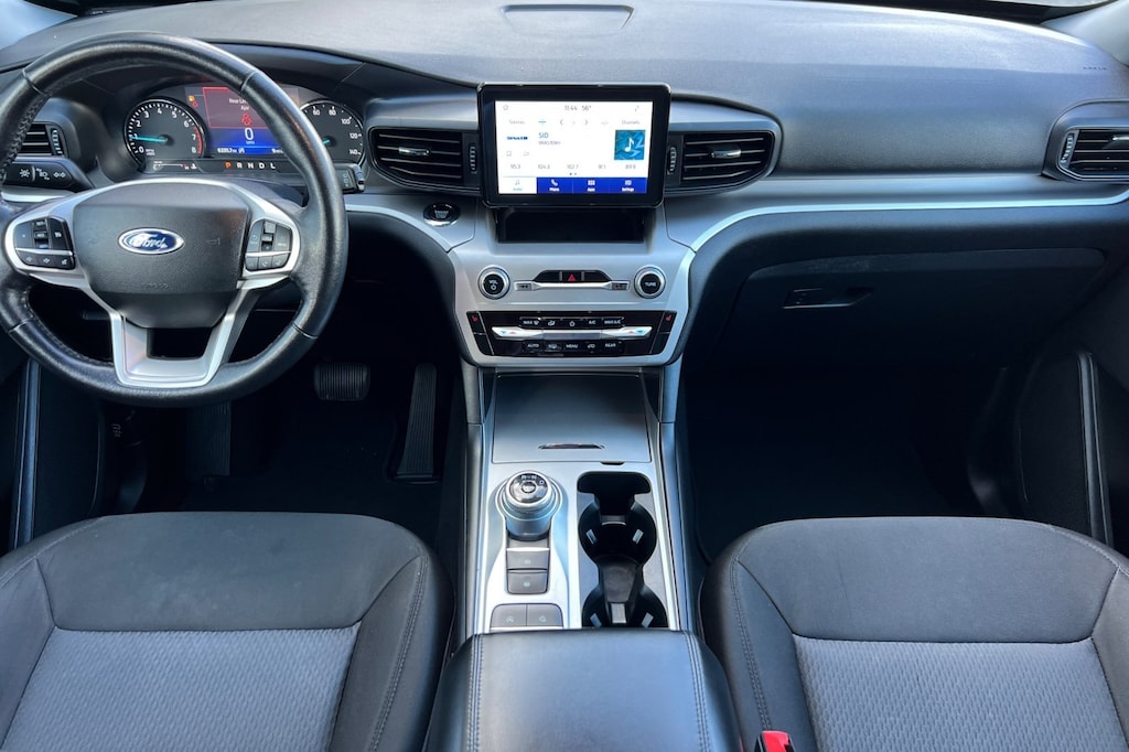 Used 2022 Ford Explorer XLT SUV