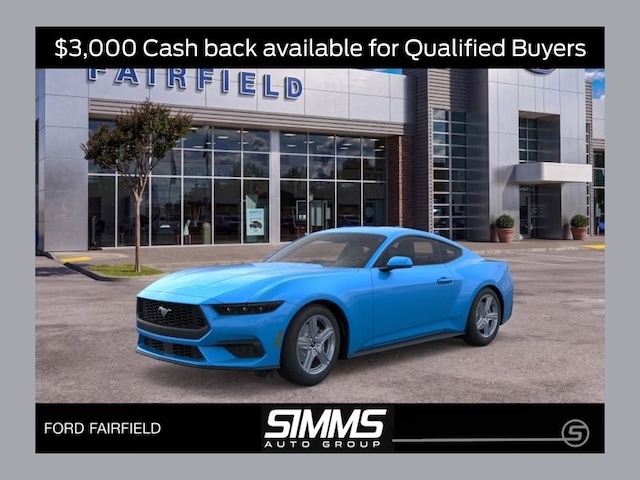 2026 Mustang