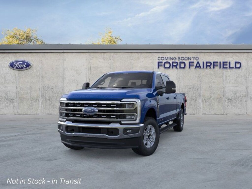 New 2026 Ford F-250 XLT Truck Crew Cab