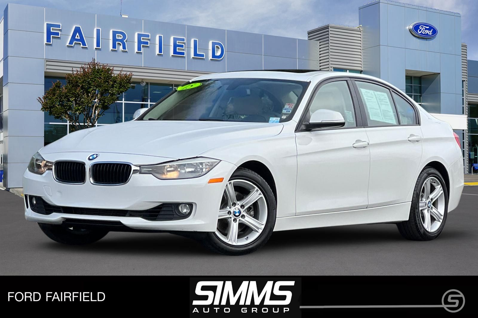 2015 BMW 3 Series 328i