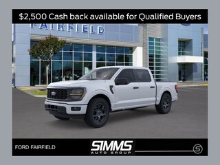 2026 Ford F-150 STX Truck SuperCrew Cab