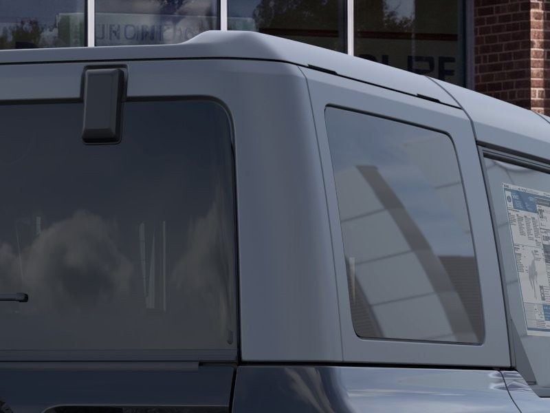 2025 Ford Bronco 4-Door Big Bend - Photo 27