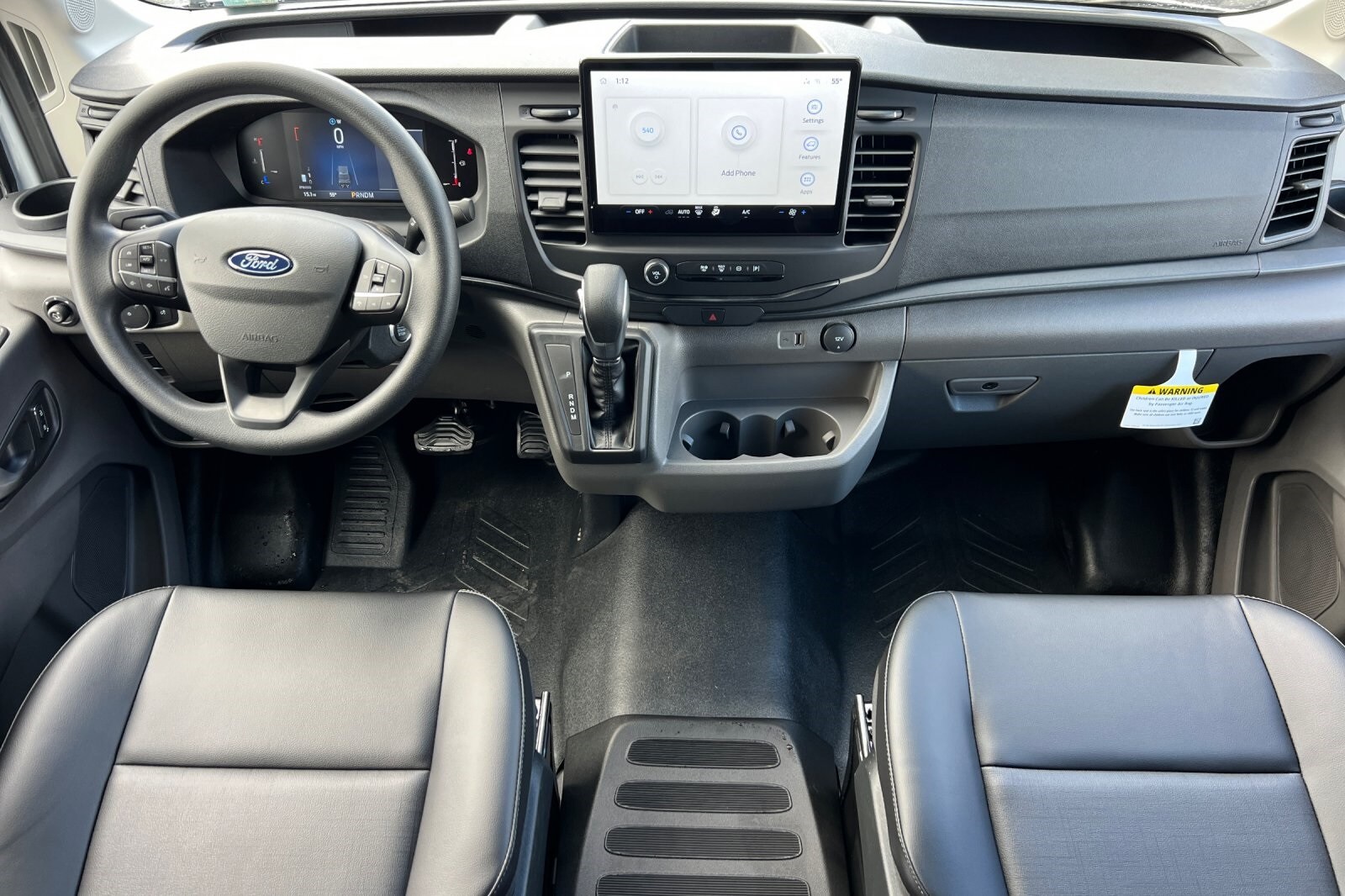 2026 Ford Transit photo 2