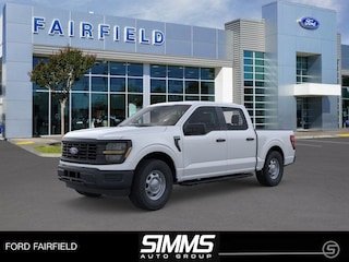 2026 Ford F-150 XL Truck SuperCrew Cab