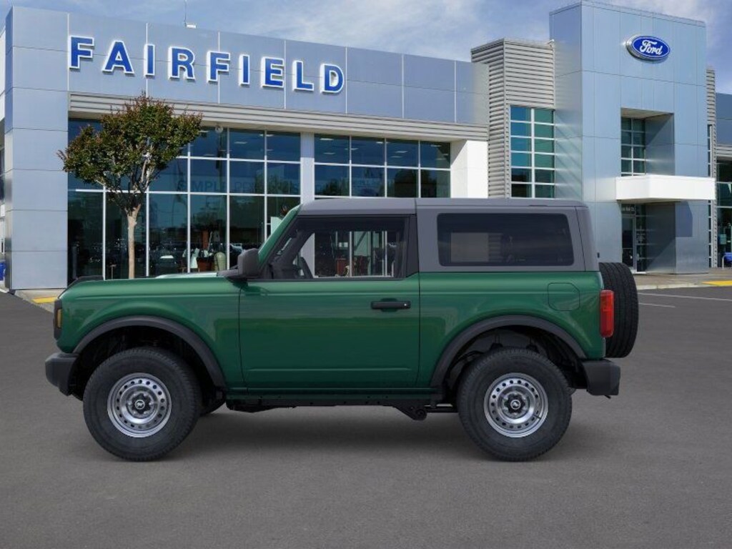 New 2025 Ford Bronco Base SUV