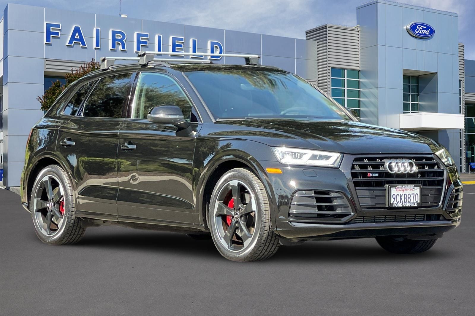 2020 Audi SQ5 3.0T Premium Plus photo 5