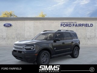 2026 Ford Bronco Sport Big Bend SUV