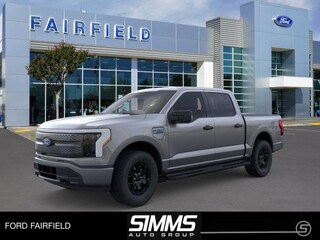 2025 Ford F-150 Lightning XLT Truck SuperCrew Cab