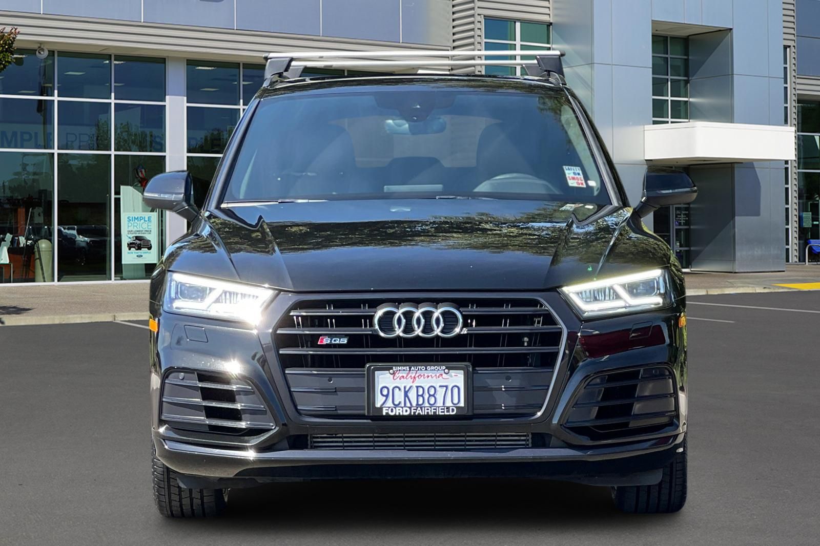 2020 Audi SQ5 3.0T Premium Plus photo 4