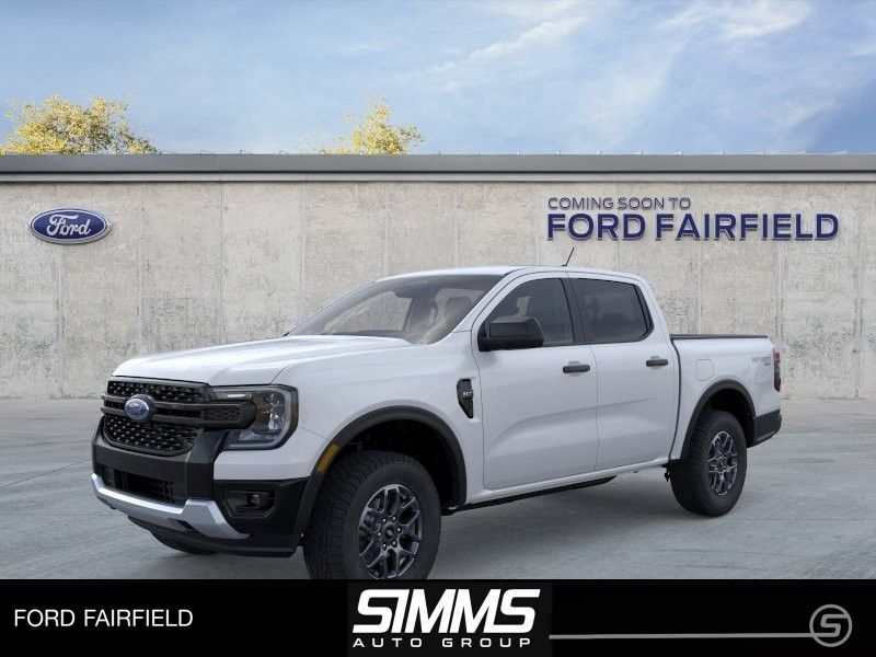 2026 Ford Ranger XLT 4x4 SuperCrew 5' Box's photo