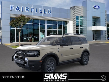 2025 Ford Bronco Sport Big Bend SUV