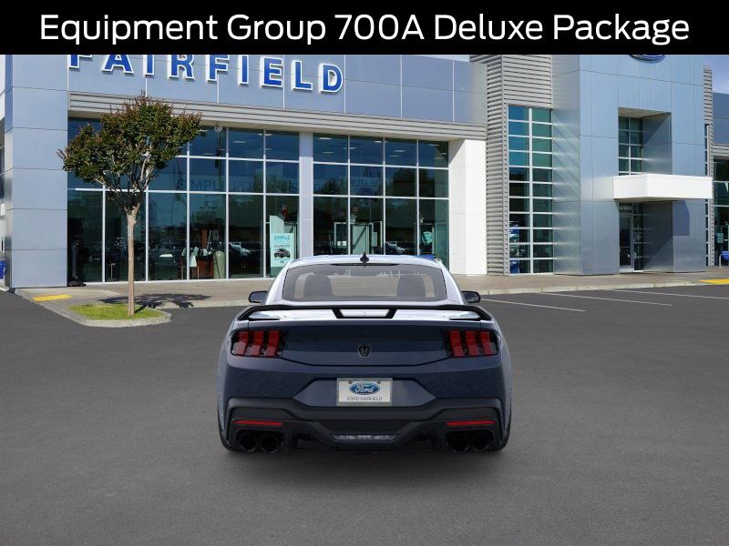 2025 Ford Mustang Dark Horse - Photo 6